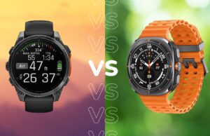 Garmin Fenix 8 vs Samsung Galaxy Watch Ultra: Premium smartwatches compared