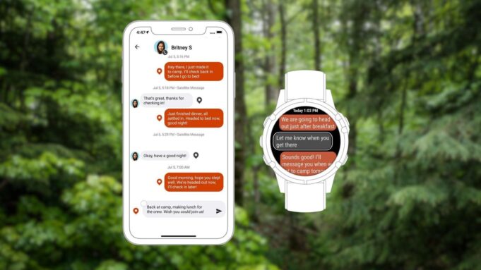 What is Garmin Messenger? The smartwatch communication app explained