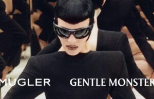 Mugler x Gentle Monster Put a Futuristic Twist on Sunglasses