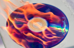 Ars asks: What was the last CD or DVD you burned?
