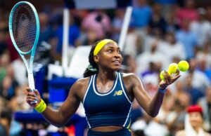 US Open Nail Art Spotted On Athletes at the 2024 Tournament
