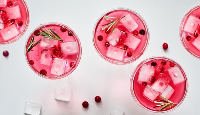 3 Juice Recipes with Cranberry That Are Healthy and Homemade