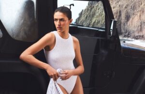 Dive into Summer Vacation Chic