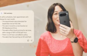 What are Call Notes? Pixel 9 feature means no more scrambling for a pen