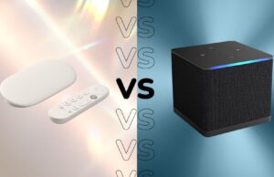 Google TV Streamer vs Amazon Fire TV Cube: Comparing the streamers