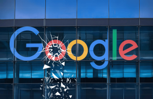Google services go down, with more than 10,000 complaints logged