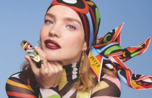 Guerlain x Pucci’s Stunning Fall 2024 Makeup Collaboration