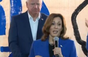 Kamala Harris And Tim Walz Crush Trump With Joy In PA