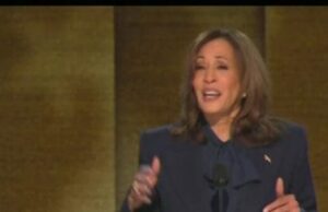 Kamala Harris May Have Just Become The Next President