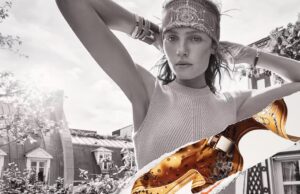 Hermès’ Fall 2024 Campaign Shows the Art of Contrast