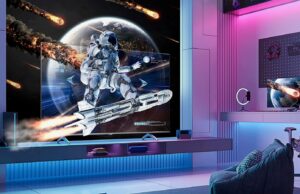 This Hisense QLED TV deal is a bargain for console gamers