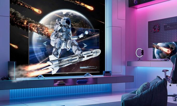 This Hisense QLED TV deal is a bargain for console gamers