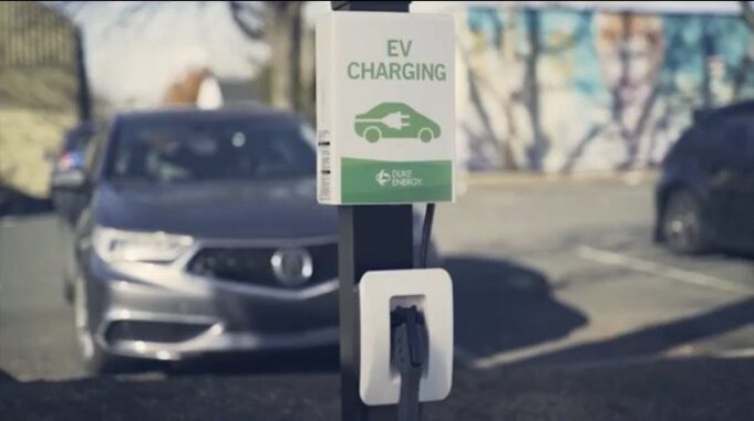 Explosive EV Failure in Packed Parking Garage Leaves 21 Hospitalized | The Gateway Pundit