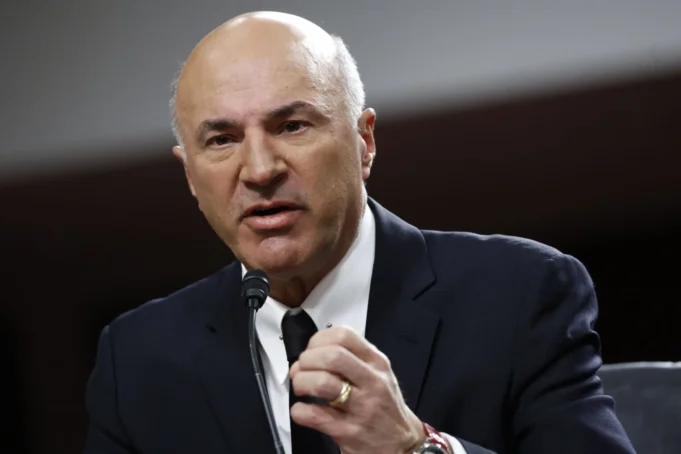 Kevin O’Leary of Shark Tank Says He is Already Hearing From Democrats Who Have ‘Buyer’s Remorse’ Over Kamala Harris and Lack of a Party Primary (VIDEO) | The Gateway Pundit