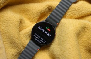 What is the Samsung BioActive Sensor?