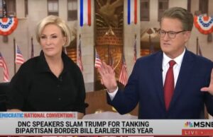 It’s a New Democratic Party… It’s Hard to Beat That