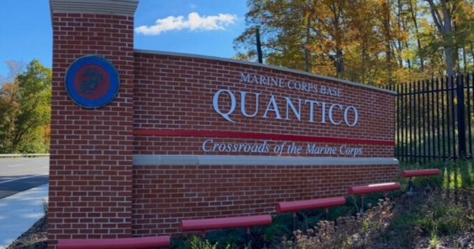 Two Illegal Jordanians Who ‘Tried to Breach’ Quantico Post Thousands in Bail | The Gateway Pundit