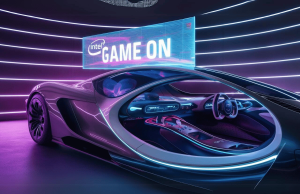 Intel launches new ‘high-demand AAA gaming’ GPU for cars