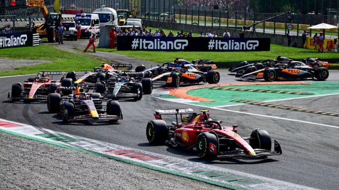 Italian Grand Prix 2024: How to watch F1 live on TV and online for free