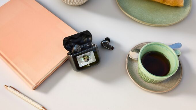 JBL Tour Pro 3 earbuds announced with unusually smart case
