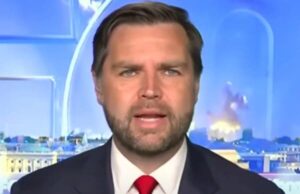JD Vance Claims All The Polls Are Fake During Fox Free Fall