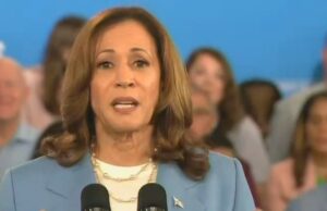 Women And Young Voters Shift Big Toward Kamala Harris Ahead Of Debate