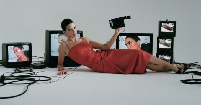 Kendall Jenner Stars in FWRD Fall 2024 Campaign