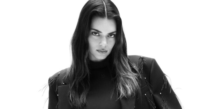 Kendall Jenner Rocks MO&Co.’s New Noir Collection