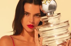 Kendall Jenner Stars in Tory Burch Sublime Perfume Ad