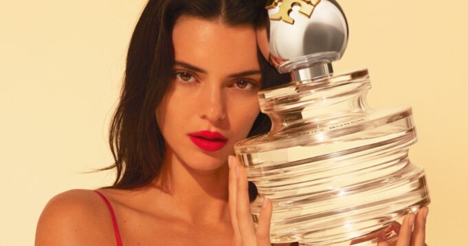 Kendall Jenner Stars in Tory Burch Sublime Perfume Ad