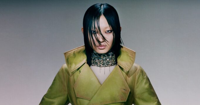 Knwls Ignites Fall 2024 Campaign with Bold Looks