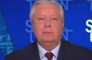 Kamala Harris’s Joy Has Broken Lindsey Graham