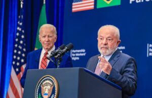 Mike Benz: US State Department Funded the Censorship Ecosystem in Brazil to Subvert Bolsonaro Administration – As the Biden Regime Sent CIA, Defense Department, US Military Officials to Brazil to Interfere with Election | The Gateway Pundit