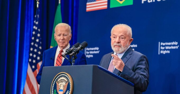 Mike Benz: US State Department Funded the Censorship Ecosystem in Brazil to Subvert Bolsonaro Administration – As the Biden Regime Sent CIA, Defense Department, US Military Officials to Brazil to Interfere with Election | The Gateway Pundit