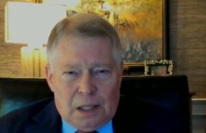 Judge Michael Luttig Endorses Harris And Will Vote Democratic For The First Time