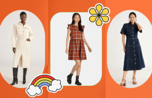 9 Fall Dresses From Walmart, All Under $50