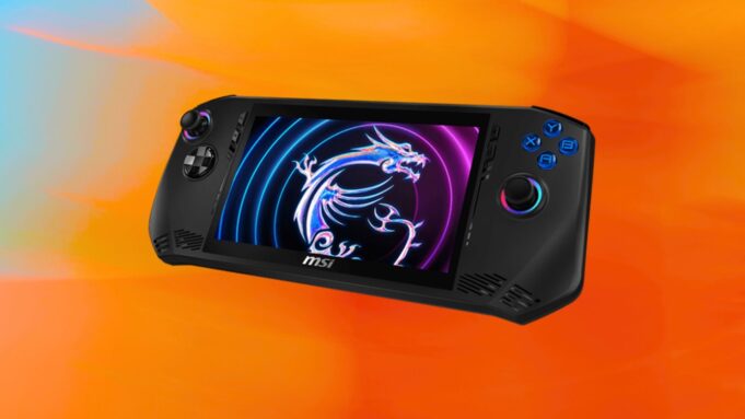 Save £300 off this Steam Deck OLED and Asus Rog Ally rival