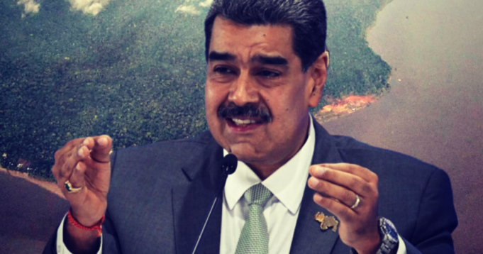 REPORT: Biden Regime Offers Venezuela’s Commie Dictator Nicolas Maduro Amnesty to Leave Power | The Gateway Pundit