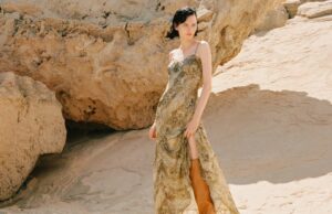 Mango Steps Into a Bohemian Paradise for Fall