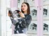 Maude Apatow Headlines Tory Burch’s Cat-Inspired Capsule