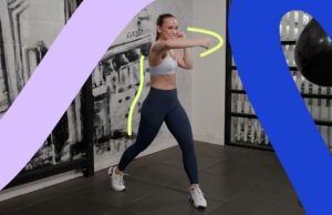 One of the Best 20-Minute Boxing Strength Workouts