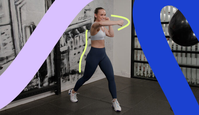 One of the Best 20-Minute Boxing Strength Workouts