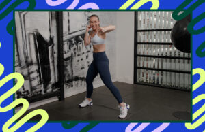 Boxing Conditioning Workout: 20 Minutes Metcon-Style