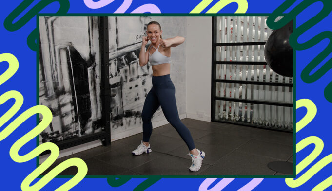 Boxing Conditioning Workout: 20 Minutes Metcon-Style