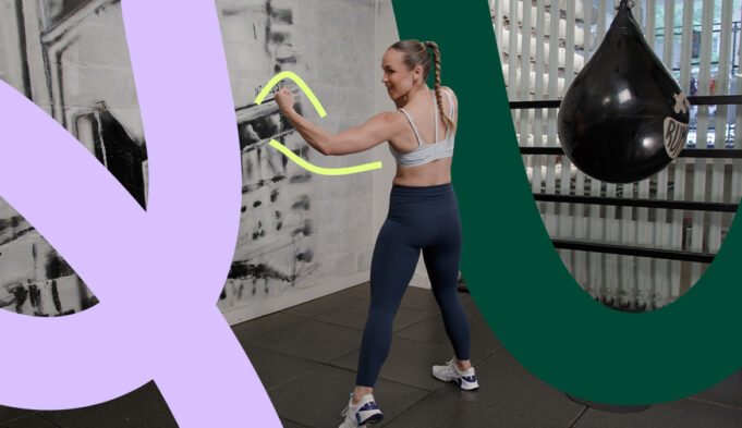 A 20-Minute Full-Body Boxing Workout