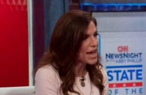 Rep. Nancy Mace Humiliates Herself After Getting Busted Disrespecting Kamala Harris