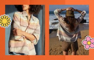 Outerknown’s Famous ‘Blanket Shirt’ Is 30% Off Right Now