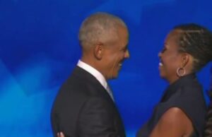 Barack And Michelle Obama Blow Trump’s Convention Away With 20 Million Viewers