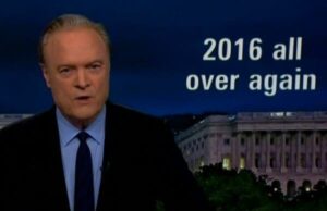 Lawrence O’Donnell Shreds The Media For Their Horrible Trump News Conference Performance