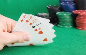 How Does One Pair in Poker Rank Against Other Poker Hands?